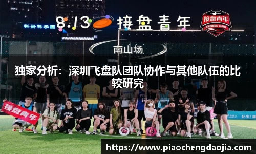 独家分析：深圳飞盘队团队协作与其他队伍的比较研究